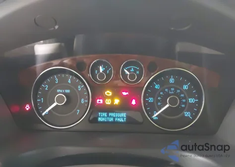 2011 Ford Flex Limited from USA, damaged, VIN 2FMGK5DC0BBD19244